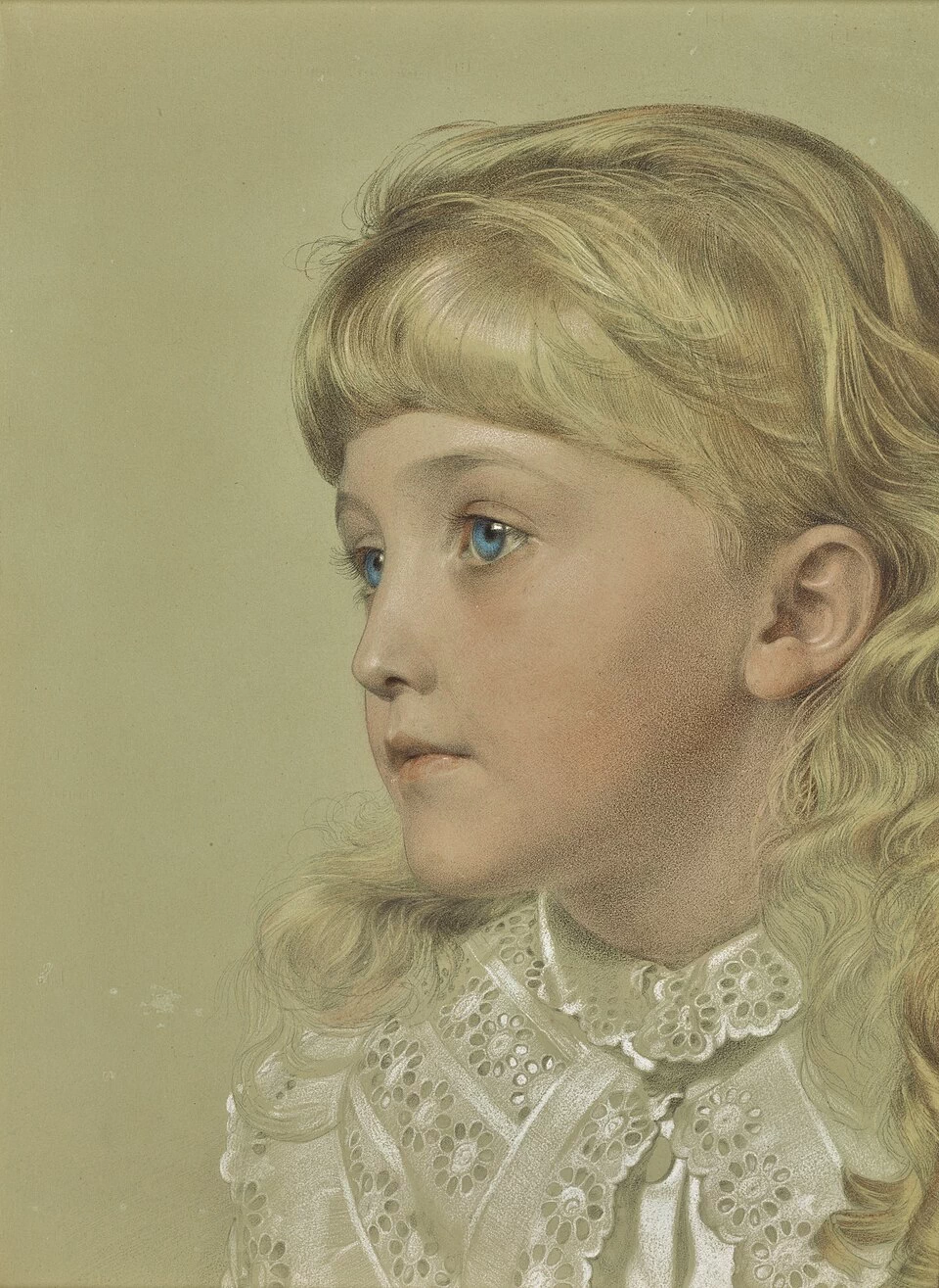 Frederick Sandys-74-Ritratto di May Gillilan
